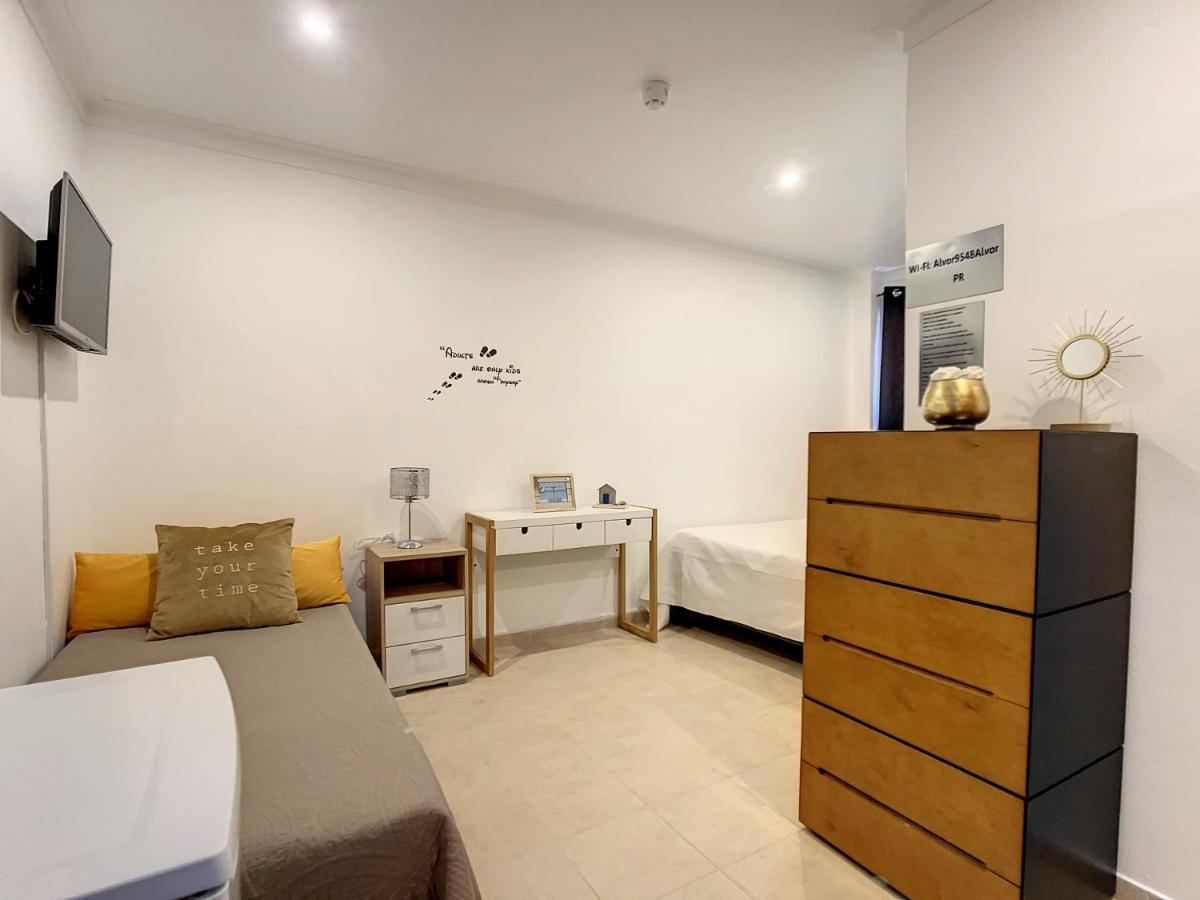 Bed And Breakfast Summer Cascade Pequeno Almoco Incluido Alvor Εξωτερικό φωτογραφία