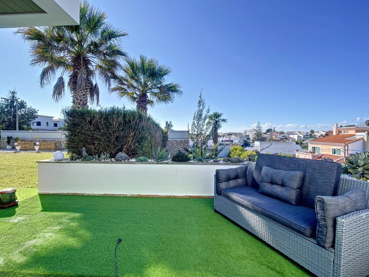 Bed And Breakfast Summer Cascade Pequeno Almoco Incluido Alvor Εξωτερικό φωτογραφία
