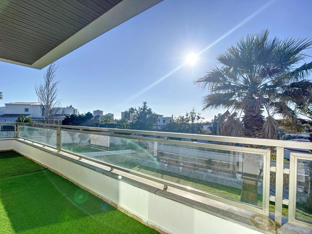 Bed And Breakfast Summer Cascade Pequeno Almoco Incluido Alvor Εξωτερικό φωτογραφία