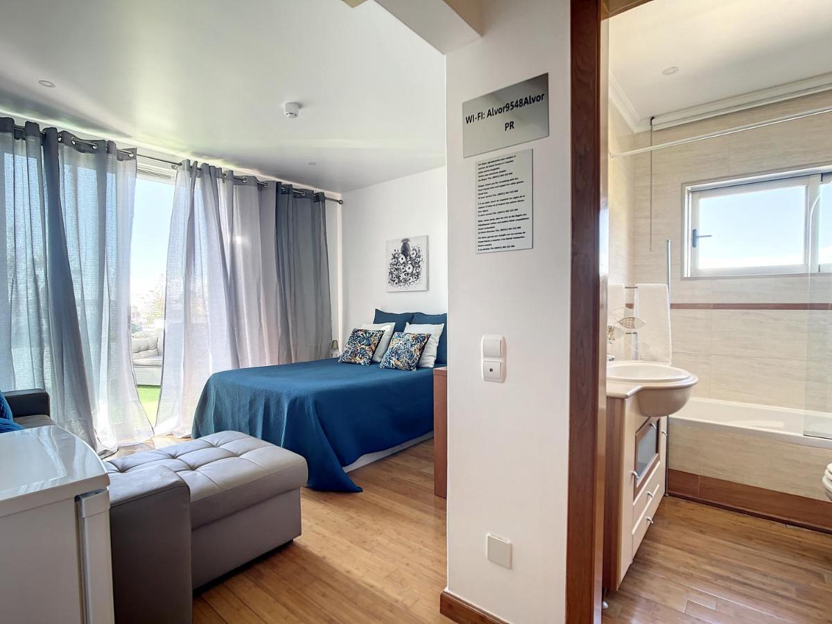 Bed And Breakfast Summer Cascade Pequeno Almoco Incluido Alvor Εξωτερικό φωτογραφία
