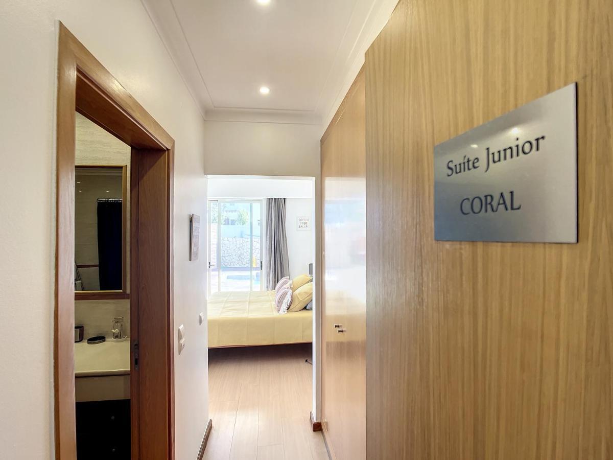 Bed And Breakfast Summer Cascade Pequeno Almoco Incluido Alvor Εξωτερικό φωτογραφία