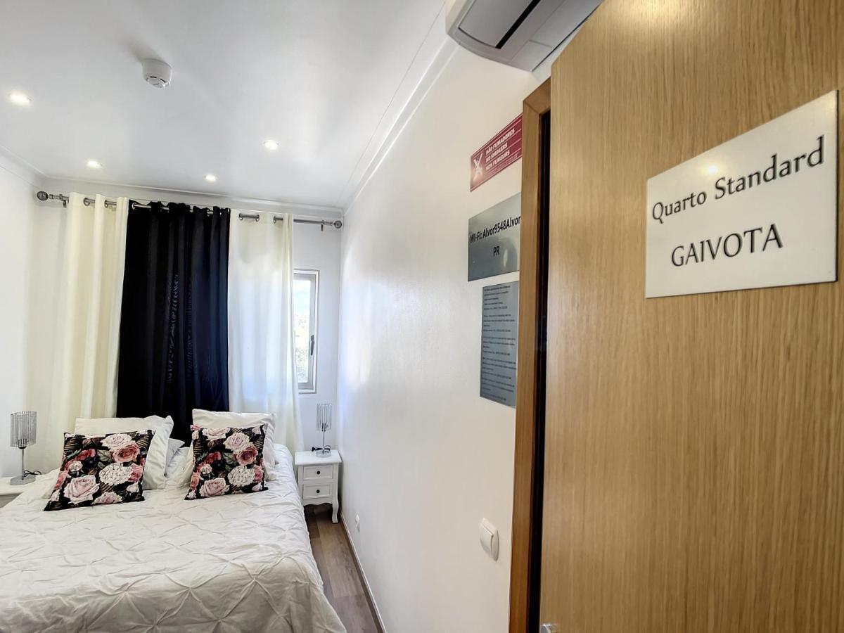 Bed And Breakfast Summer Cascade Pequeno Almoco Incluido Alvor Εξωτερικό φωτογραφία