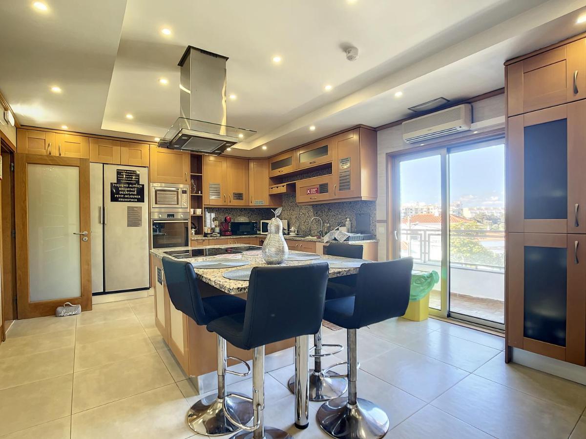 Bed And Breakfast Summer Cascade Pequeno Almoco Incluido Alvor Εξωτερικό φωτογραφία