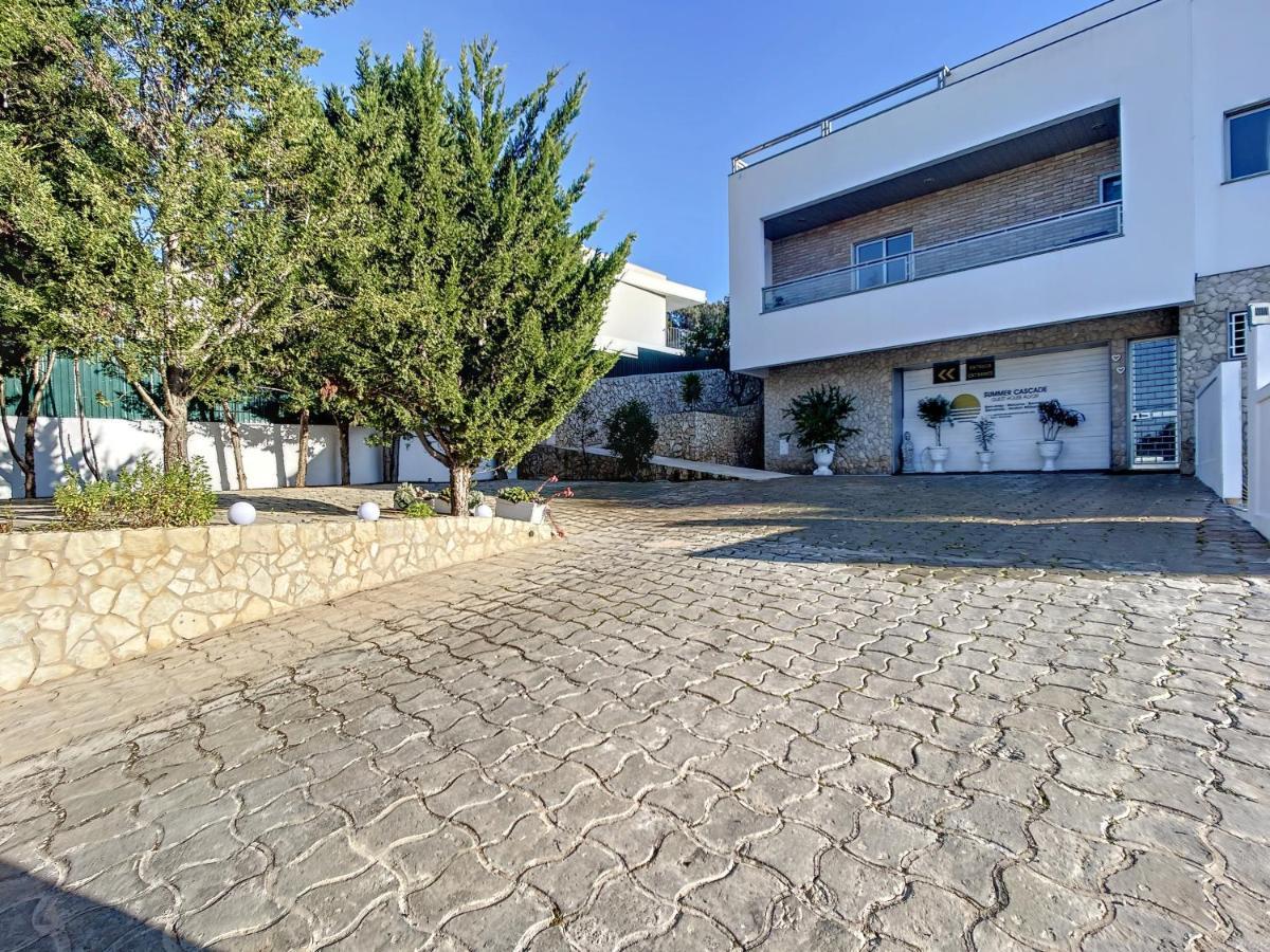 Bed And Breakfast Summer Cascade Pequeno Almoco Incluido Alvor Εξωτερικό φωτογραφία