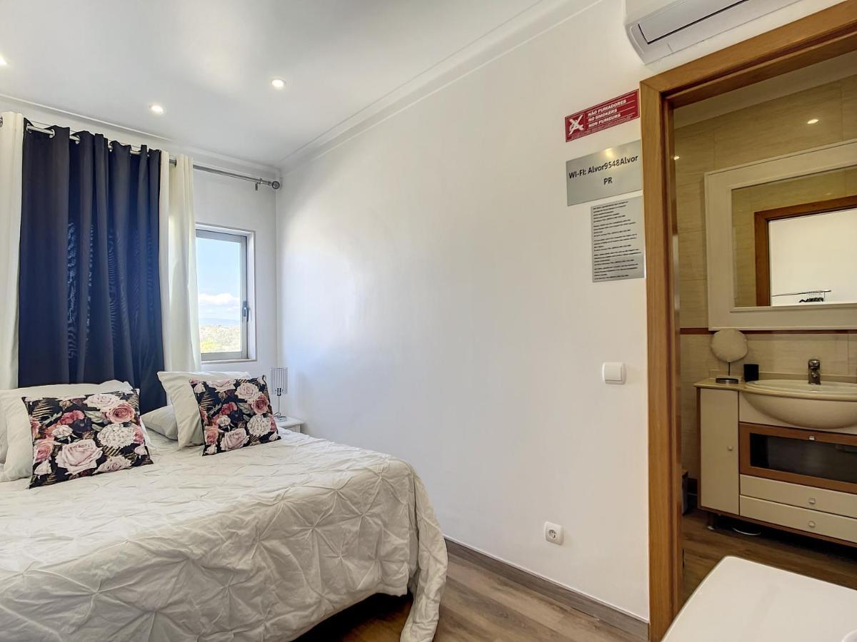 Bed And Breakfast Summer Cascade Pequeno Almoco Incluido Alvor Εξωτερικό φωτογραφία