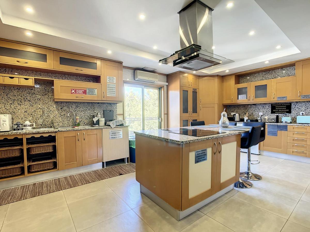 Bed And Breakfast Summer Cascade Pequeno Almoco Incluido Alvor Εξωτερικό φωτογραφία