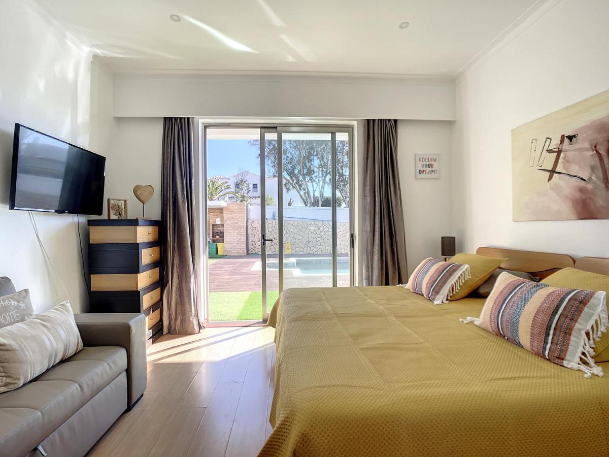 Bed And Breakfast Summer Cascade Pequeno Almoco Incluido Alvor Εξωτερικό φωτογραφία