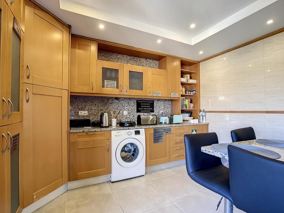 Bed And Breakfast Summer Cascade Pequeno Almoco Incluido Alvor Εξωτερικό φωτογραφία