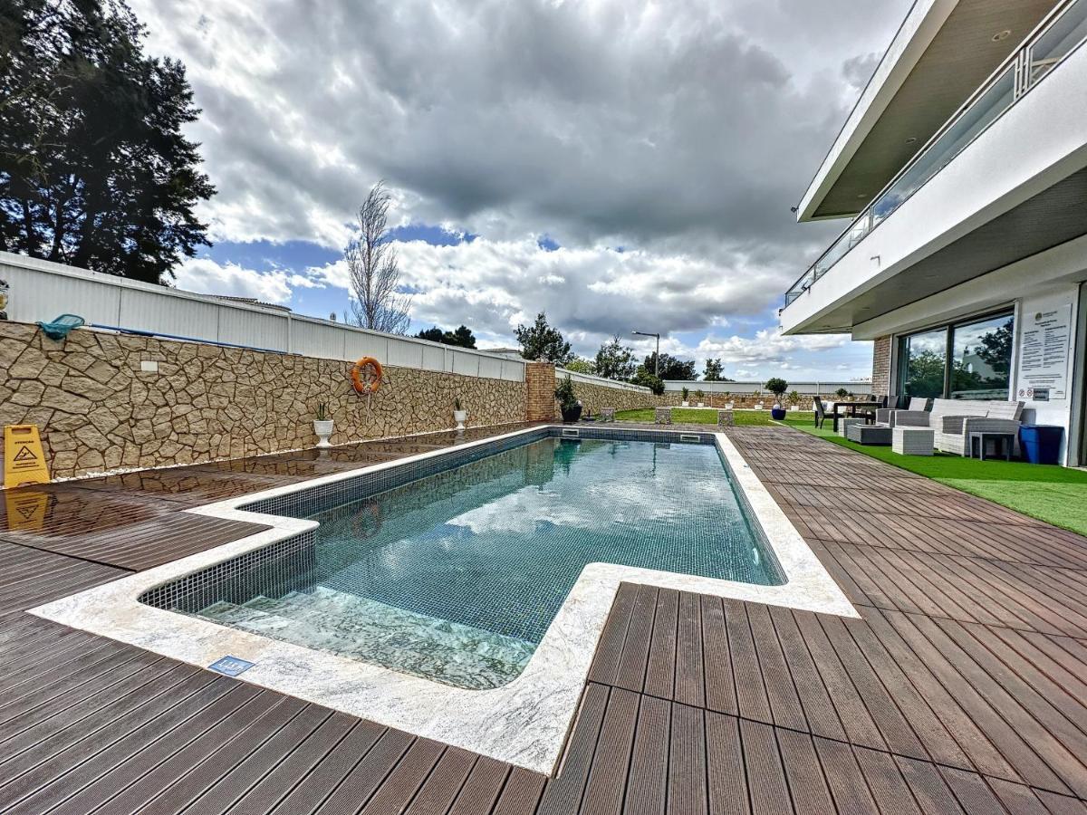 Bed And Breakfast Summer Cascade Pequeno Almoco Incluido Alvor Εξωτερικό φωτογραφία