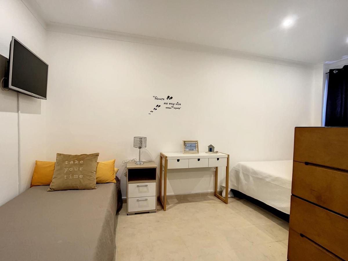 Bed And Breakfast Summer Cascade Pequeno Almoco Incluido Alvor Εξωτερικό φωτογραφία