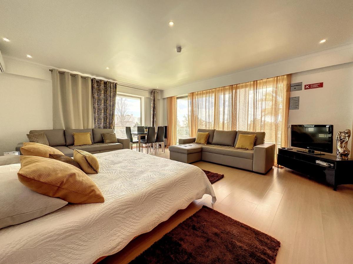 Bed And Breakfast Summer Cascade Pequeno Almoco Incluido Alvor Εξωτερικό φωτογραφία
