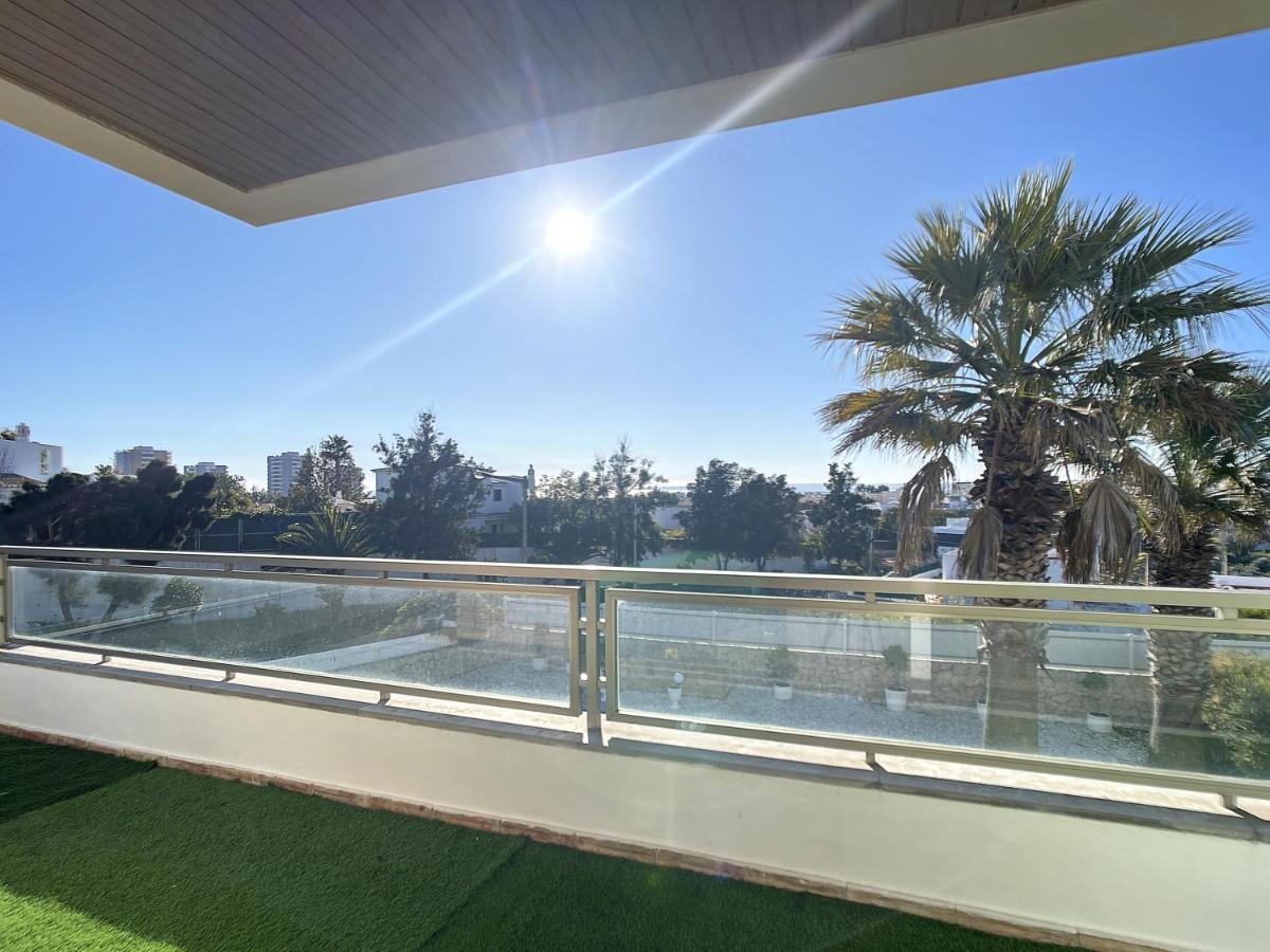 Bed And Breakfast Summer Cascade Pequeno Almoco Incluido Alvor Εξωτερικό φωτογραφία