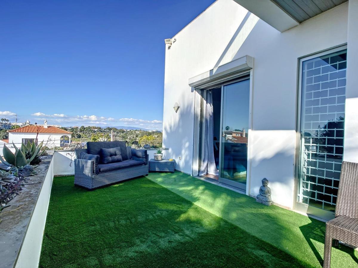 Bed And Breakfast Summer Cascade Pequeno Almoco Incluido Alvor Εξωτερικό φωτογραφία