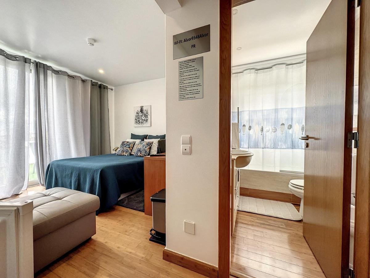 Bed And Breakfast Summer Cascade Pequeno Almoco Incluido Alvor Εξωτερικό φωτογραφία