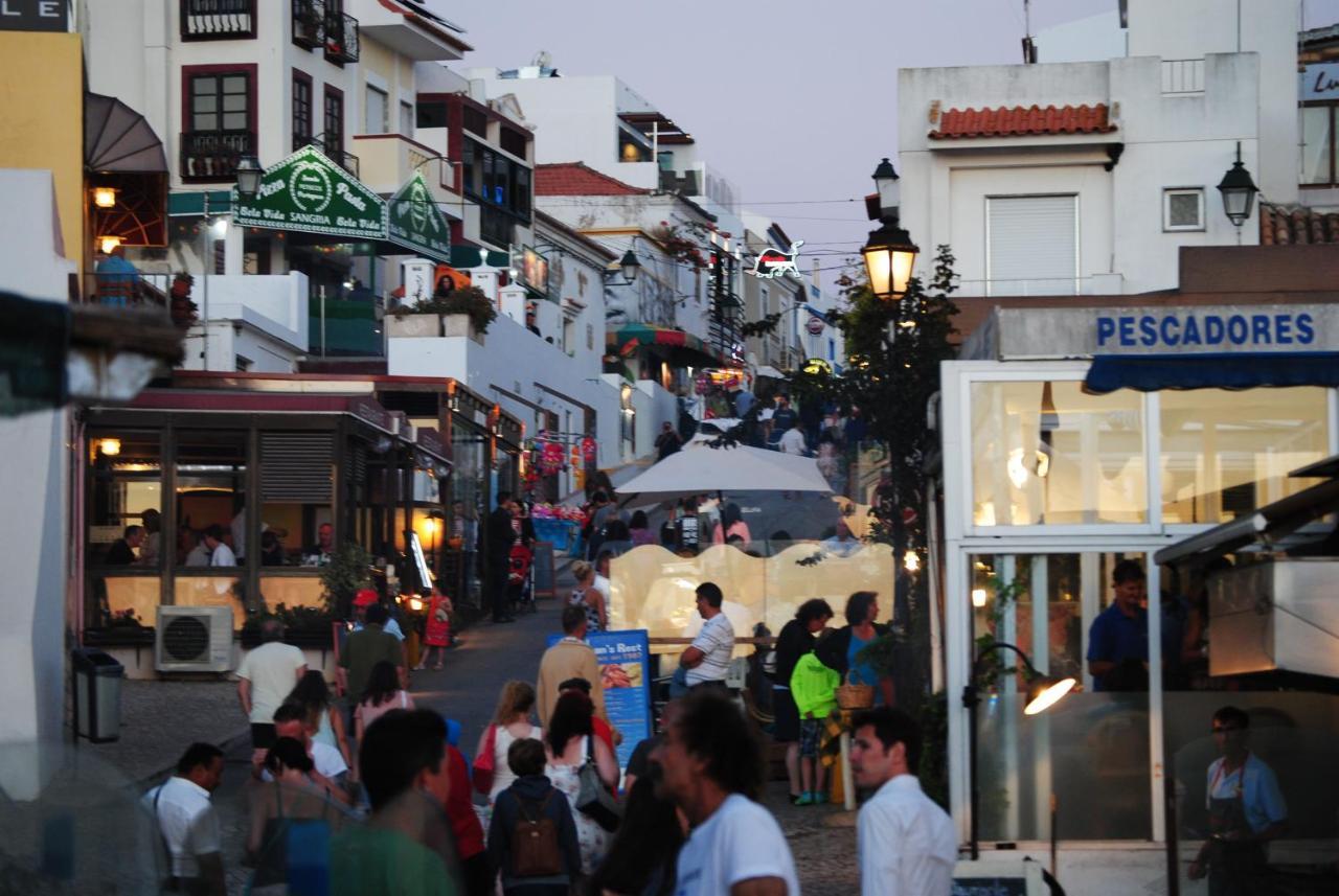 Bed And Breakfast Summer Cascade Pequeno Almoco Incluido Alvor Εξωτερικό φωτογραφία