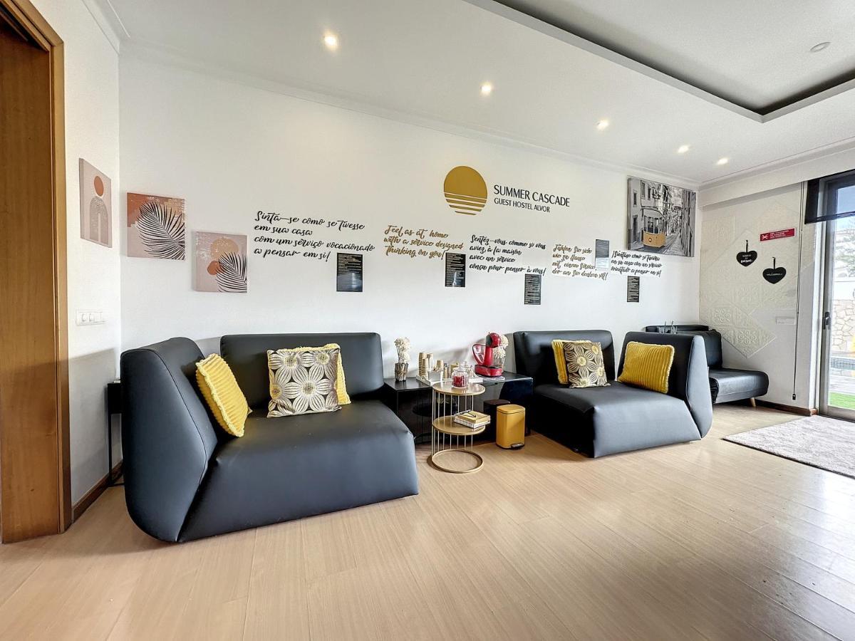 Bed And Breakfast Summer Cascade Pequeno Almoco Incluido Alvor Εξωτερικό φωτογραφία