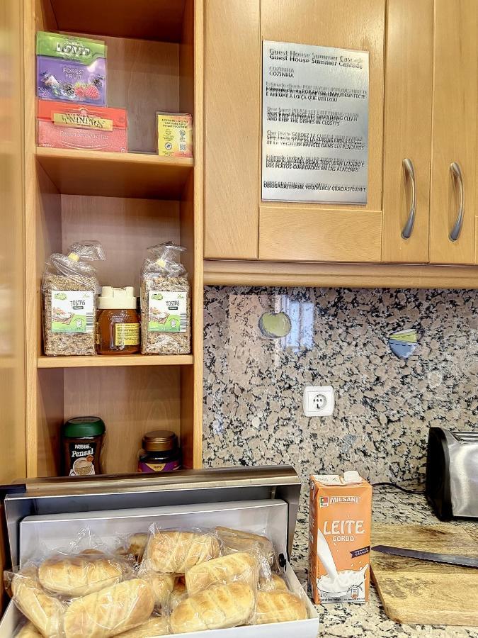 Bed And Breakfast Summer Cascade Pequeno Almoco Incluido Alvor Εξωτερικό φωτογραφία