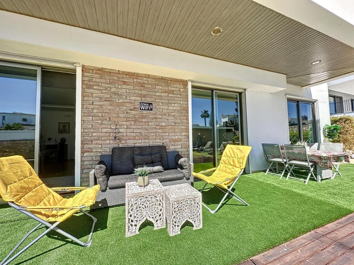Bed And Breakfast Summer Cascade Pequeno Almoco Incluido Alvor Εξωτερικό φωτογραφία